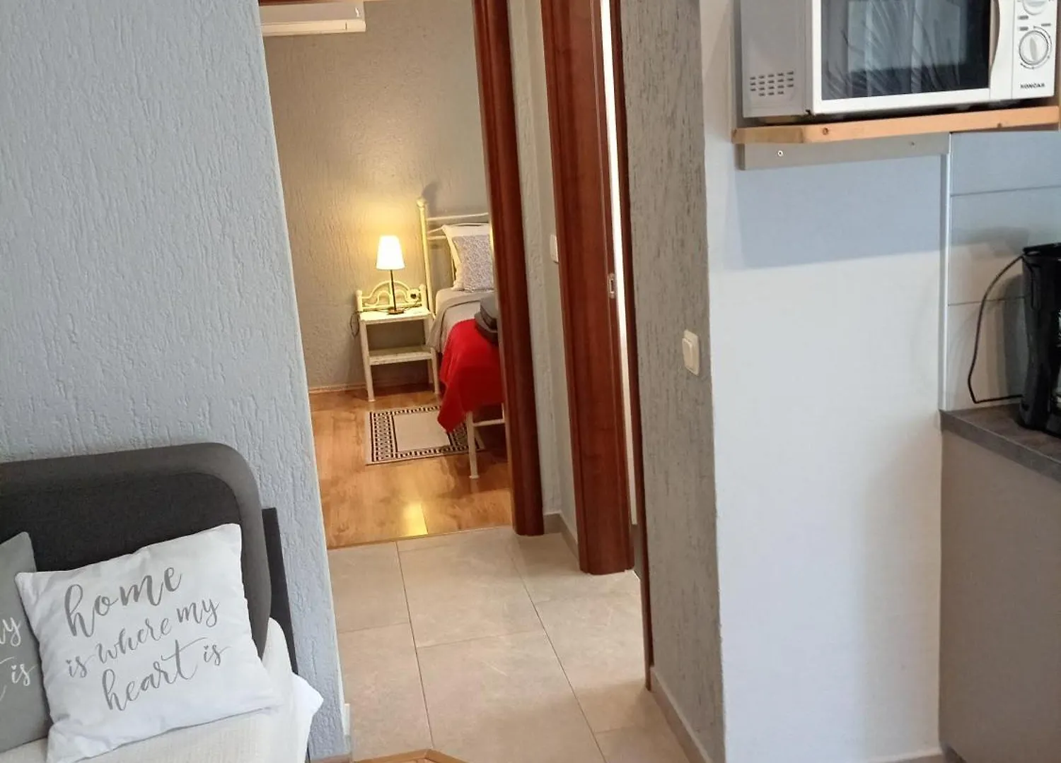 Apartments Sven-Marino Porec 0*,  Croatia