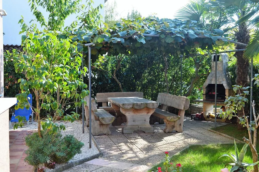 Apartments Sven-Marino Porec Croatia