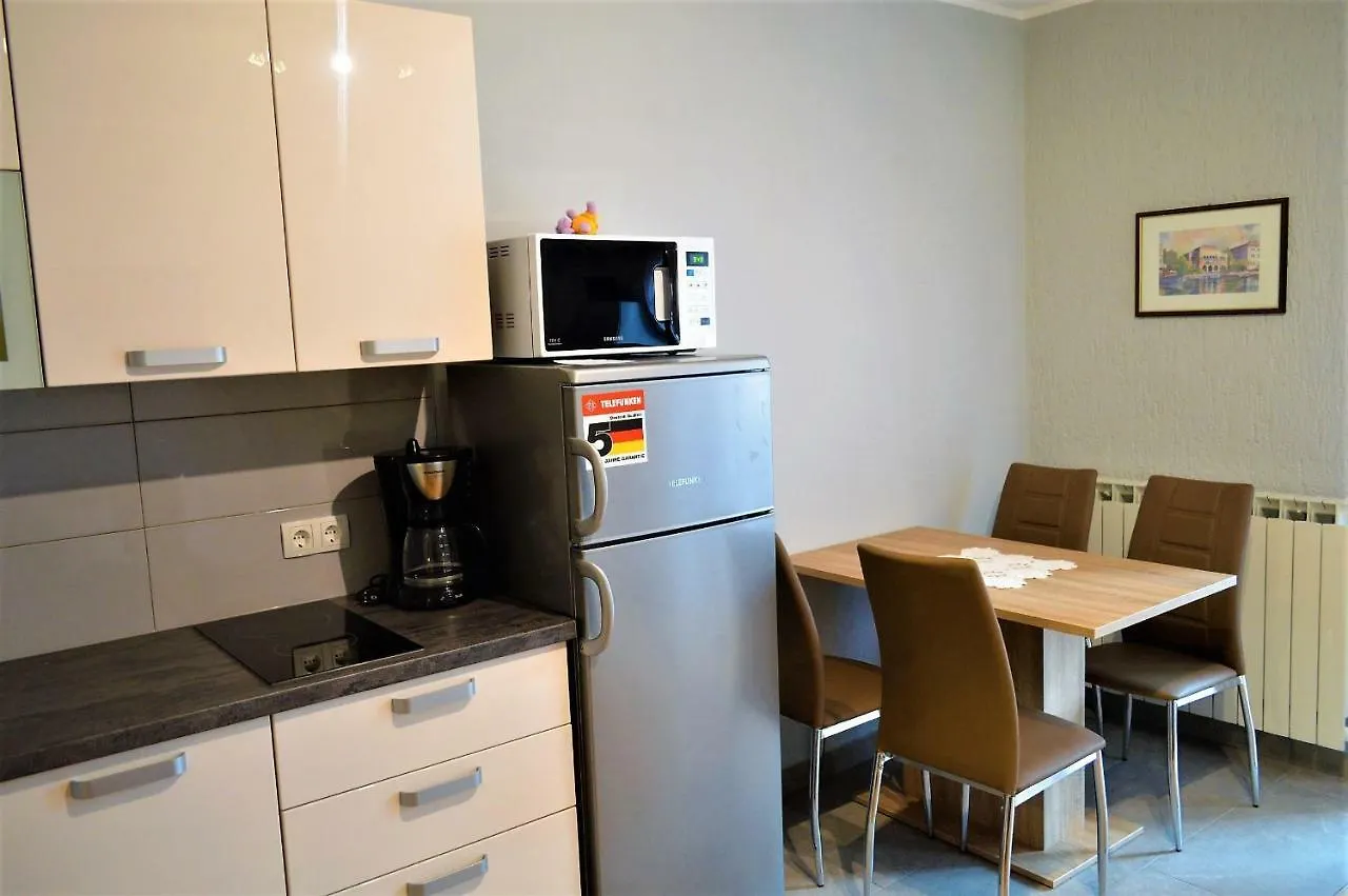 Apartments Sven-Marino Porec Croatia
