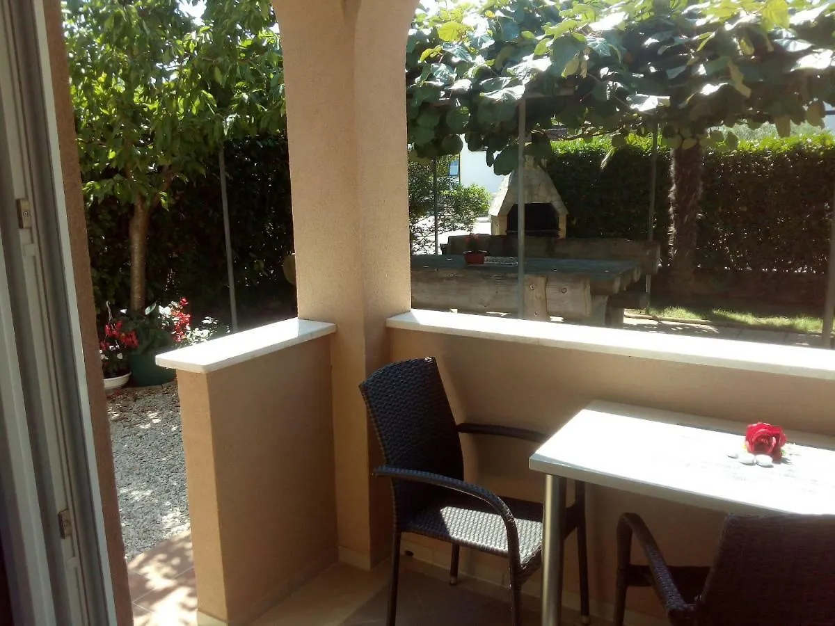 Apartments Sven-Marino Porec Croatia